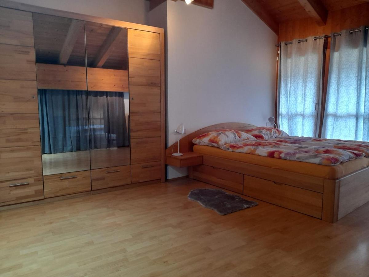 Bertoldihof Lägenhet Cortaccia Exteriör bild