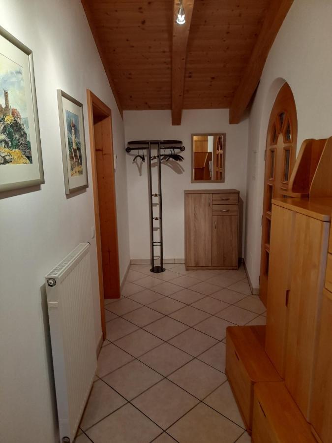 Bertoldihof Lägenhet Cortaccia Exteriör bild