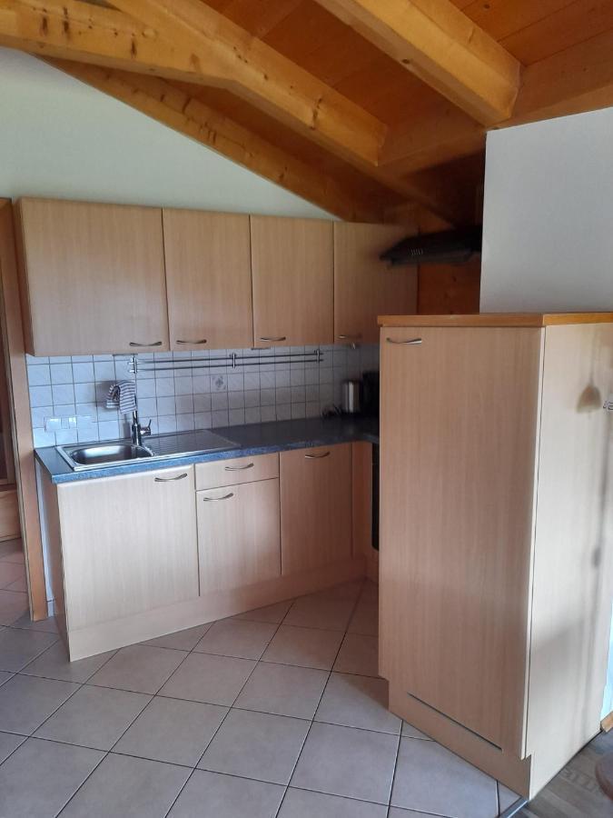 Bertoldihof Lägenhet Cortaccia Exteriör bild
