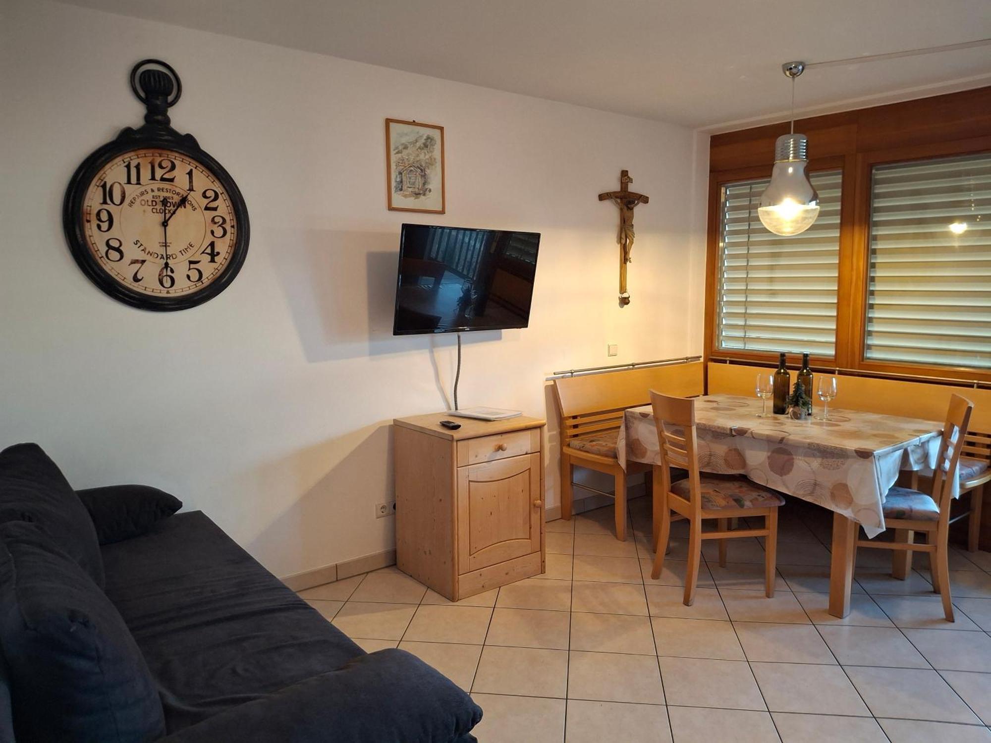Bertoldihof Lägenhet Cortaccia Exteriör bild