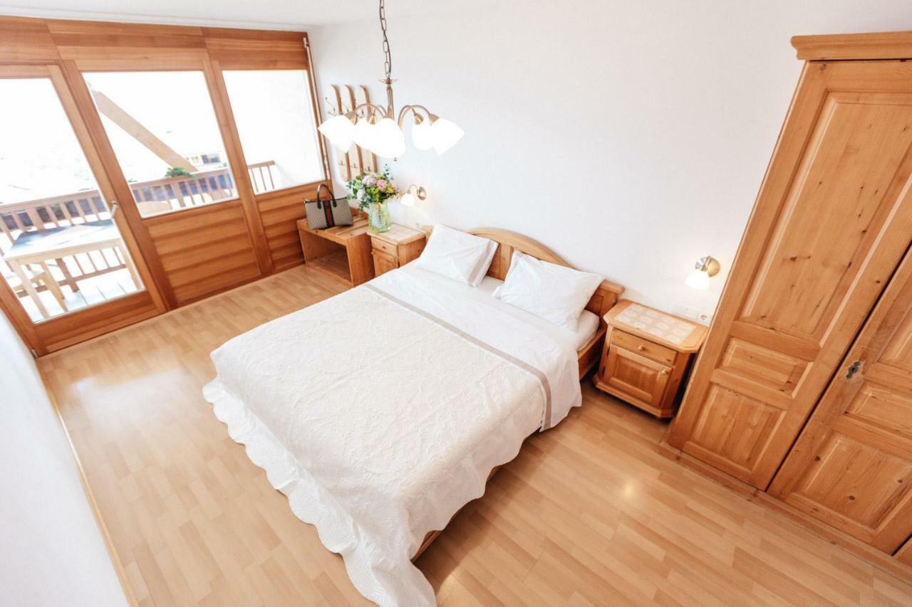 Bertoldihof Lägenhet Cortaccia Exteriör bild